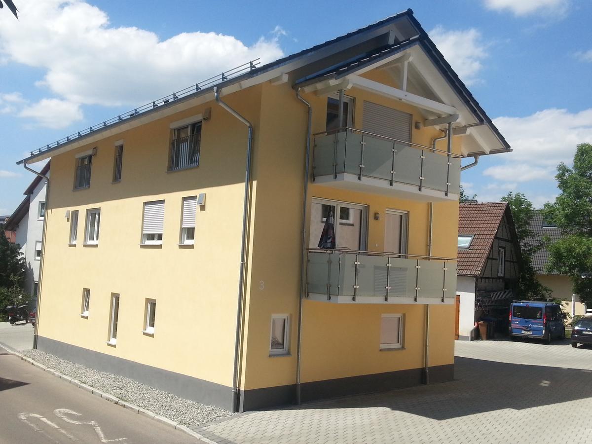 Ferienhaus Rosa FDH Exterior photo